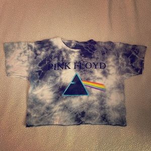 Girls F21 Pink Floyd vintage tee
